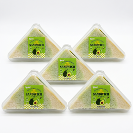 5 Cái Bánh Sandwich Weisiel Tam Giác Vị Bơ - 6972776445900CB5