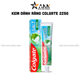 Kem Đánh Răng Colgate Muối Thảo Dược 225g - 8850006343296