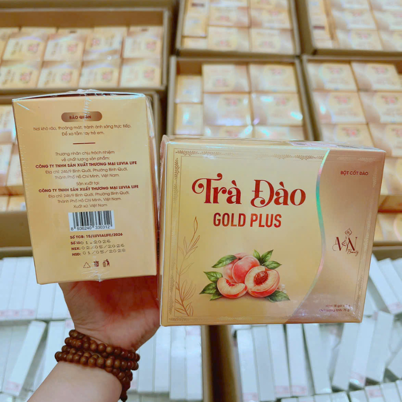 29592_4_20260513192210-2.png Trà Đào Gold Plus Đông Anh Hộp 15 Gói x 5g - TDDA