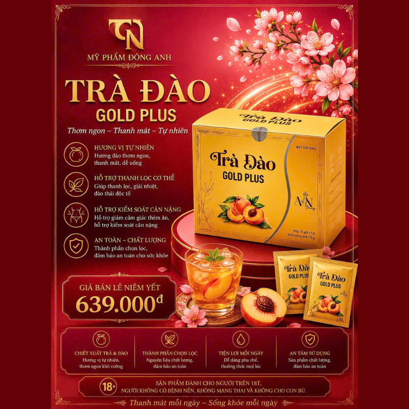 29592_7_20260513192212-2.png Trà Đào Gold Plus Đông Anh Hộp 15 Gói x 5g - TDDA