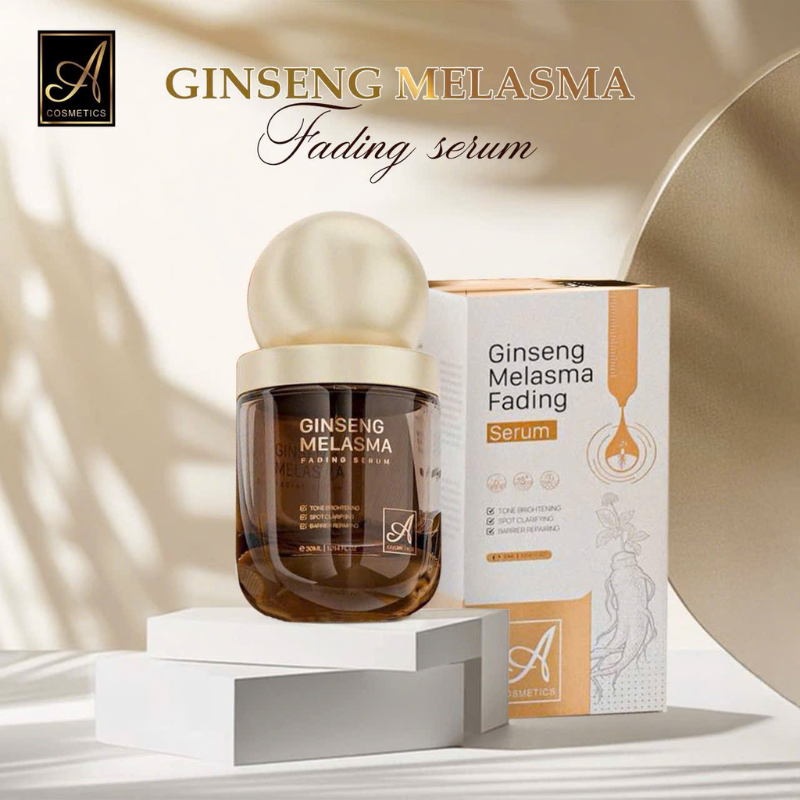 29597_7_20260515121826.png Serum Nám A Ginseng Melasma Fading Serum Cosmetic Phương Anh 35ml - Serum A Mỹ Phẩm Phương Anh - Phiên Bản Mới - 8938564108042