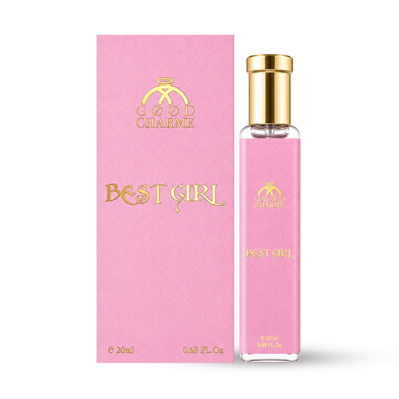 Nước Hoa Nữ Good Charme Best Girl 20ml - Mùi Hương Ngọt Ngào Cuốn Hút