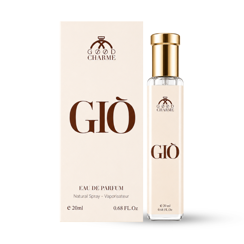 Nước Hoa Nam Good Charme Giò 20ml - Hương Thơm Sang Trọng Cuốn Hút