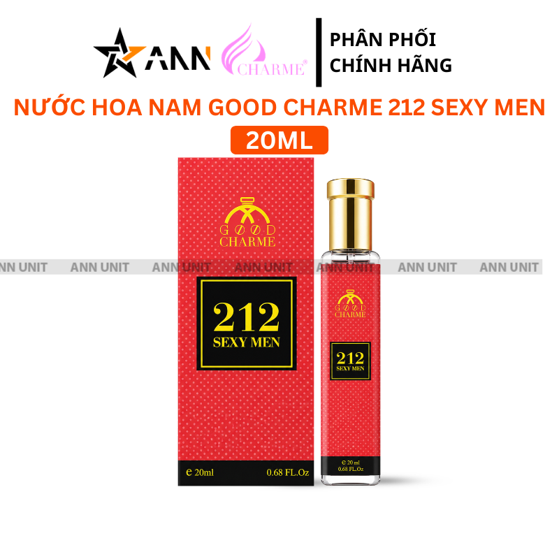 29663_30_20260601133346.png Nước Hoa Nam Good Charme 212 Sexy 20ml - Hương Thơm Sang Trọng Lịch Lãm - 8936194696700