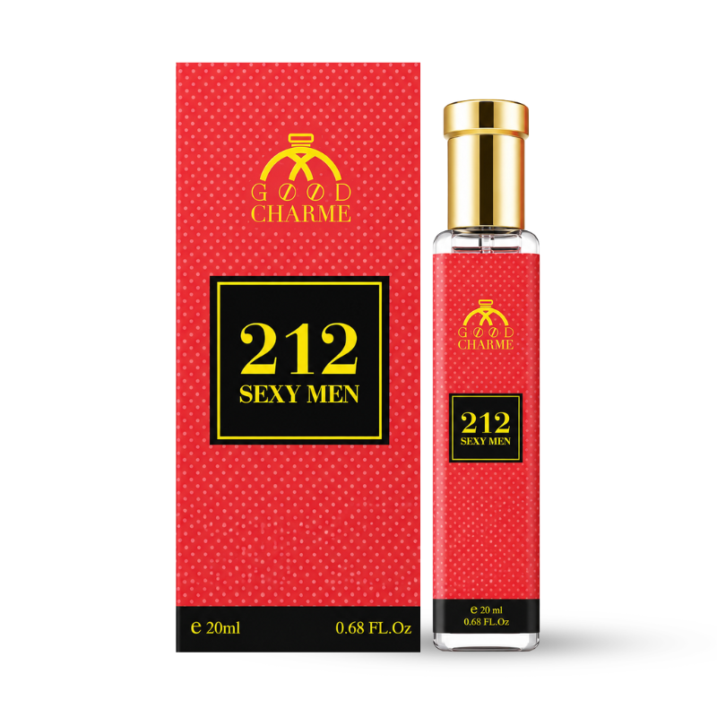Giá sỉ nước Hoa Nam Good Charme 212 Sexy 20ml - Hương Thơm Sang Trọng Lịch Lãm