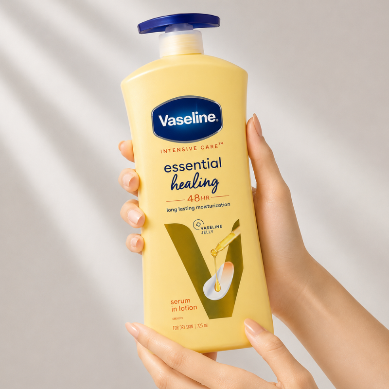 29700_15_20260606131818.png Sữa Dưỡng Thể Vaseline Intensive Care Essential Healing Màu Vàng 725ml Phiên Bản Mới - Hàng Xách Tay - 8901030912955MOI