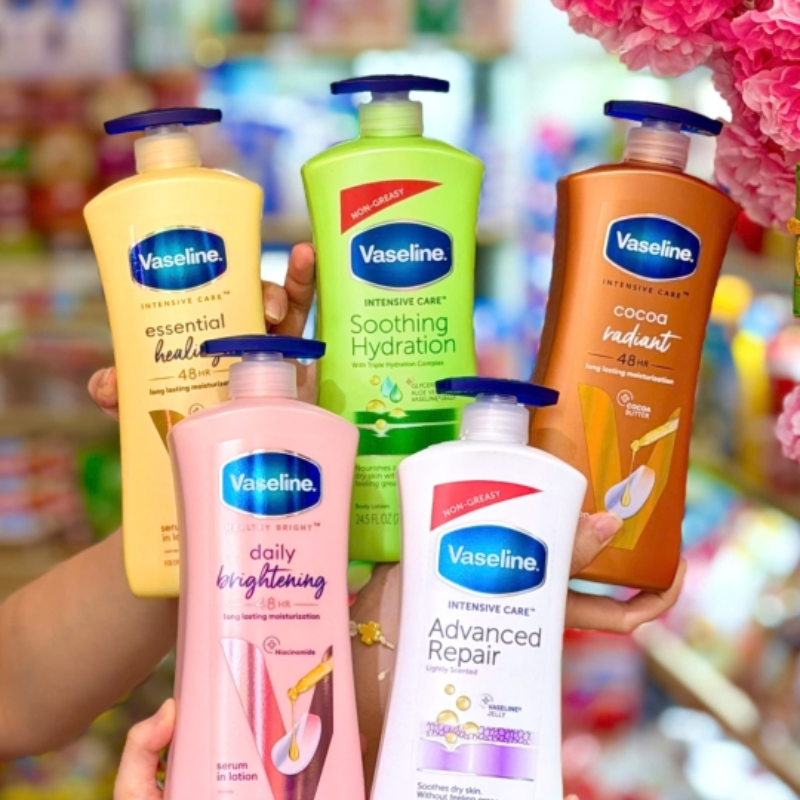 29700_20_20260606131822.png Sữa Dưỡng Thể Vaseline Intensive Care Essential Healing Màu Vàng 725ml Phiên Bản Mới - Hàng Xách Tay - 8901030912955MOI
