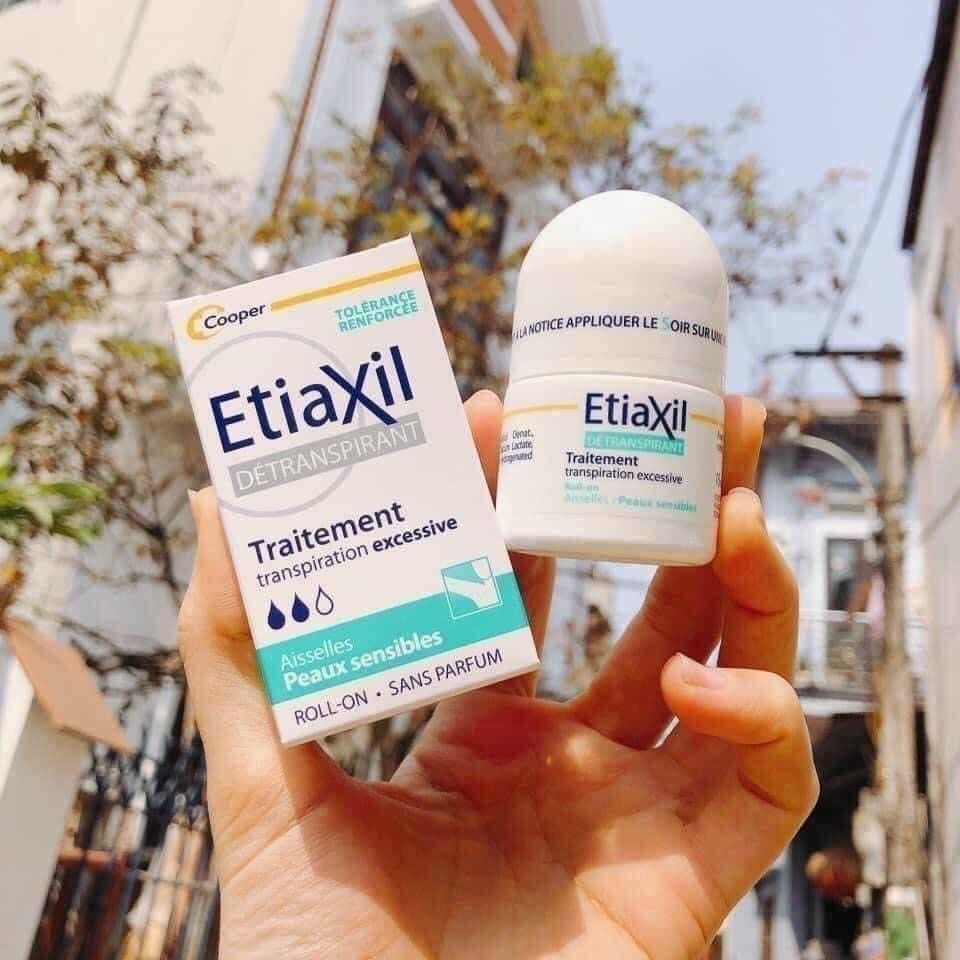 Lăn nách Etiaxil chưa bao giờ hết hot