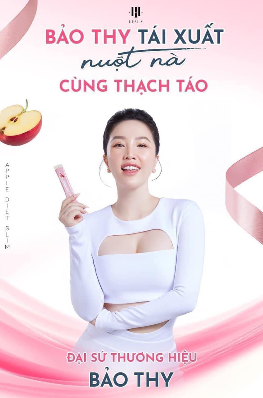 Tại sao nhiều người giữ dáng lại chọn thạch táo giảm cân Hemia