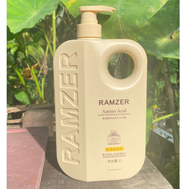 Sữa Tắm Nước Hoa RAMZER Chai 1000ml