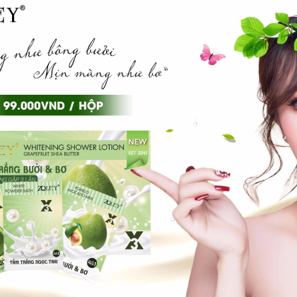 Tắm trắng Bưởi và Bơ Zoley là giải pháp tối ưu nhất cho bạn nữ nếu muốn có làn da trắng mịn