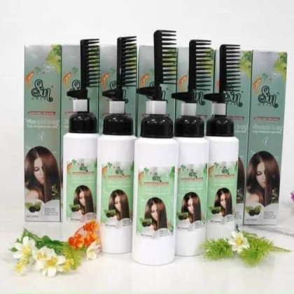 Duỗi Tóc Sinhair  Sản phẩm mới của côg ty sinhair việt nam