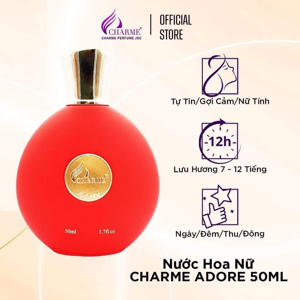 Nước Hoa Charme Chance 30ml
