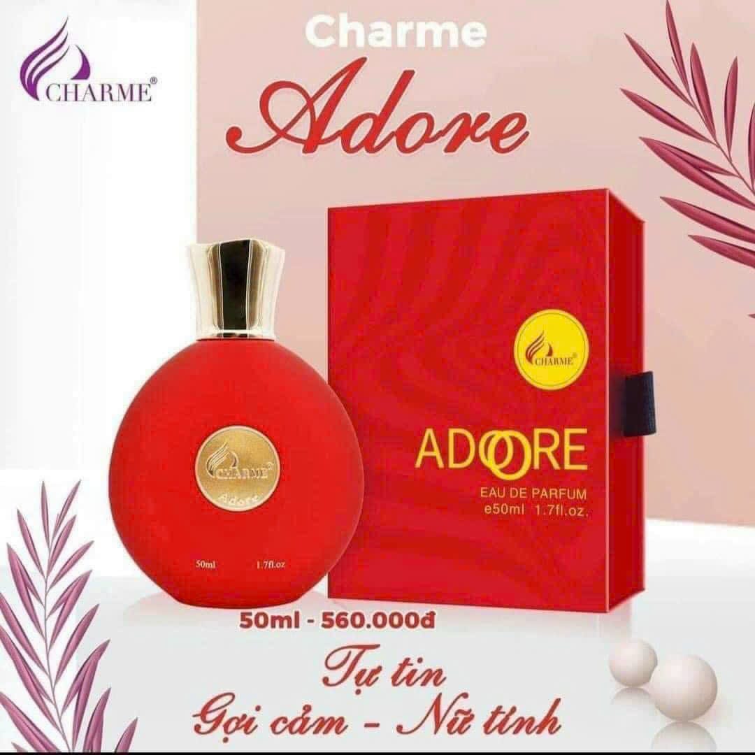 Nước Hoa Charme Chance 30ml
