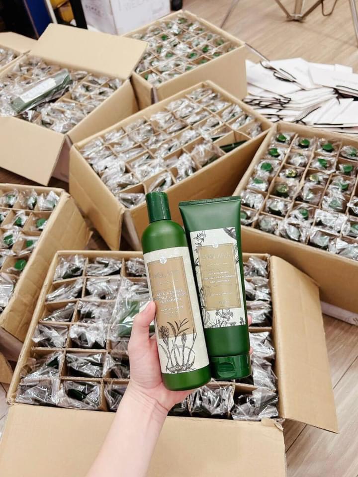 Trộm vía hàng về Riêng dầu gội nhà Weilaiya thì e nói thật là hơn hẳn các dòng gội trên thị trường rồi