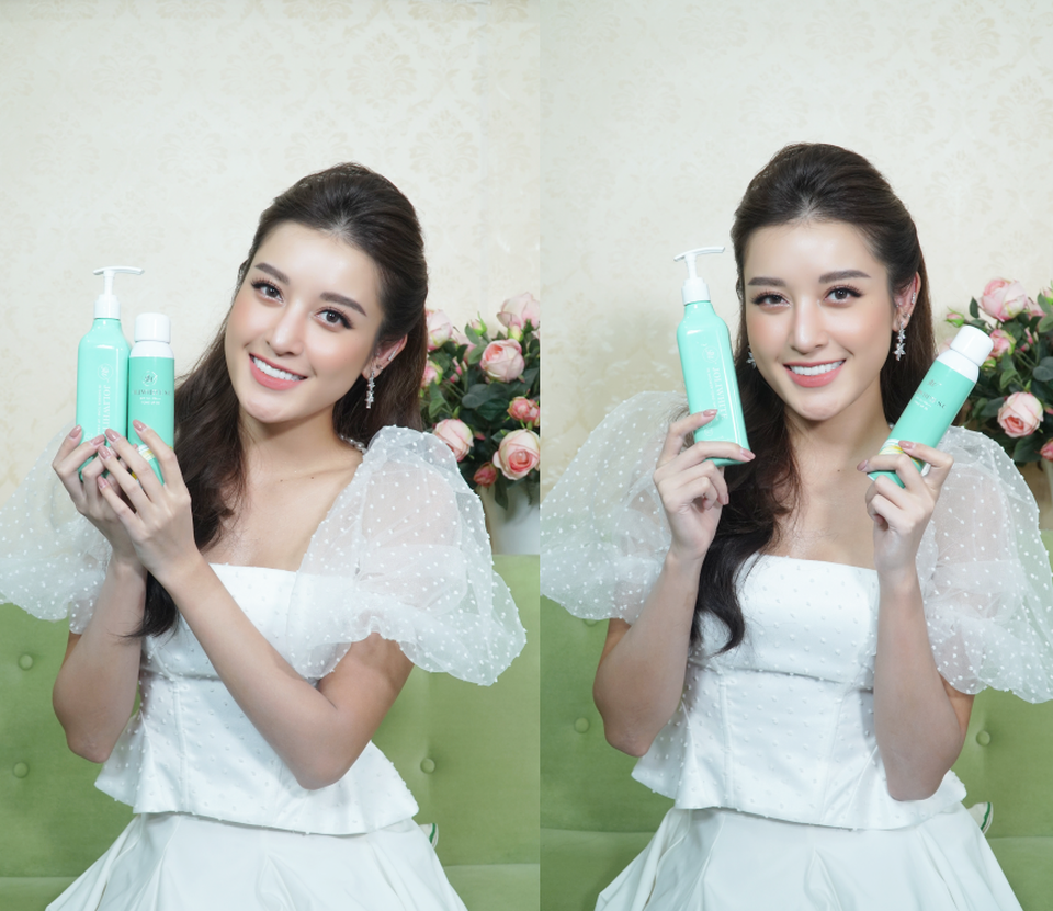 Kem ủ trắng Joliwhite in shower tone up cream