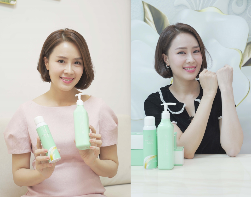 Kem ủ trắng Joliwhite in shower tone up cream