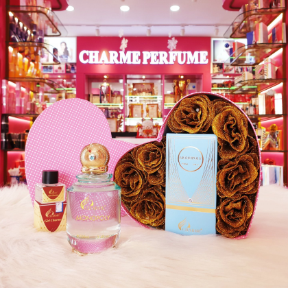 Nước Hoa Nữ Charme Monopoly  Cá tính gợi cảm quyến rũ nổi bật và lôi cuốn