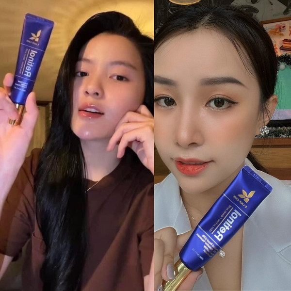 k-lady retionl kem tái tạo