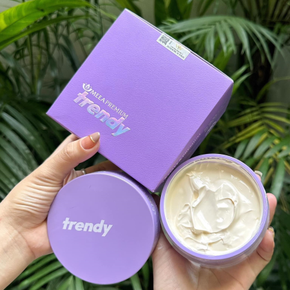Kem Body Trendy Meea Origin Dịch Chiết Lên Men chính hãng