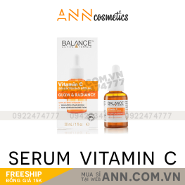 Serum Làm Sáng Da Vitamin C Balance Active Formula 30ml - 5012368040746
