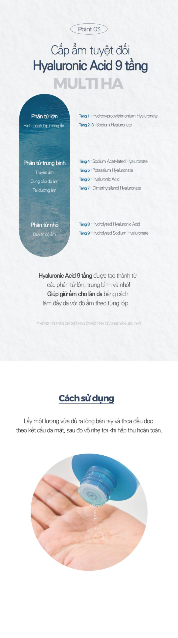 Nước Hoa Hồng Phục Hồi Dưỡng Trắng PrettySkin Multi Hydra B5 Calming & Repairing Tone