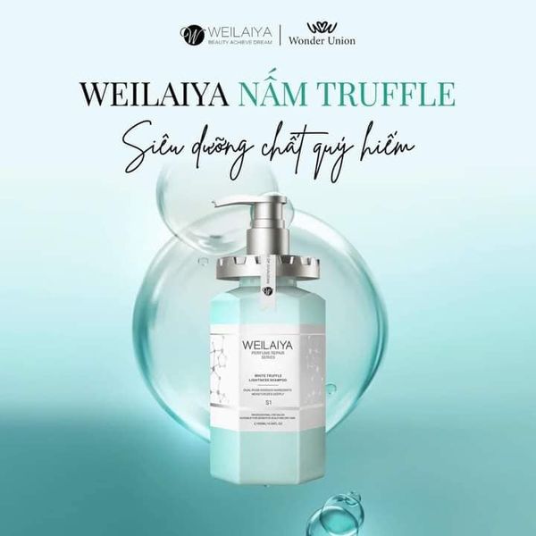 Dầu phục hồi đa tầng nấm Truffle Weilaiya