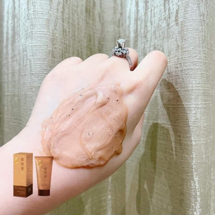 Sữa Rửa Mặt 36 Vị Mật Nhân Sâm MeeA Organic chính hãng