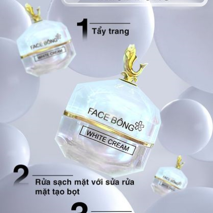 Kem Face Bông Onaya ra mắt giúp các chị em có những nỗi lo về thâm nám