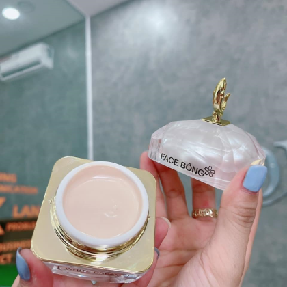 Kem Face Bông Onaya ra mắt giúp các chị em có những nỗi lo về thâm nám