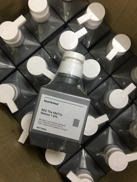 Kem Body Royal Retinol B22 The Matrix