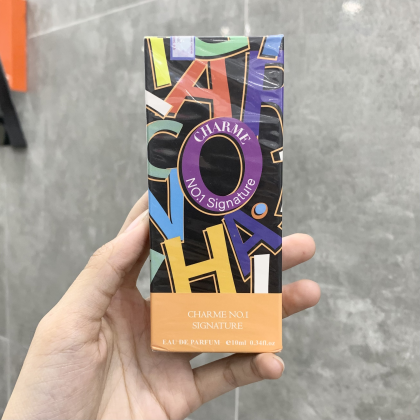 Nằm trong bộ sưu tập đặc biệt Charme No.1 được ra mắt đầu năm 2021