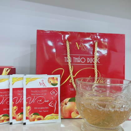 Mỹ Phẩm Đông Anh tự hào giới thiệu sản phẩm Trà Giảm Cân Vị Đào là một lựa chọn tối ưu cho những ai đang tìm kiếm phương pháp giảm cân tự nhiên và hiệu quả