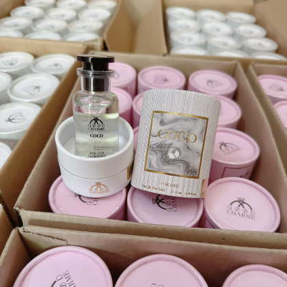 Good Charme Coco Trắng mềm mại tinh khôi  quyến rũ