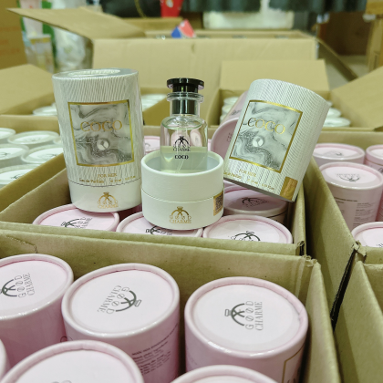 Good Charme Coco Trắng mềm mại tinh khôi  quyến rũ