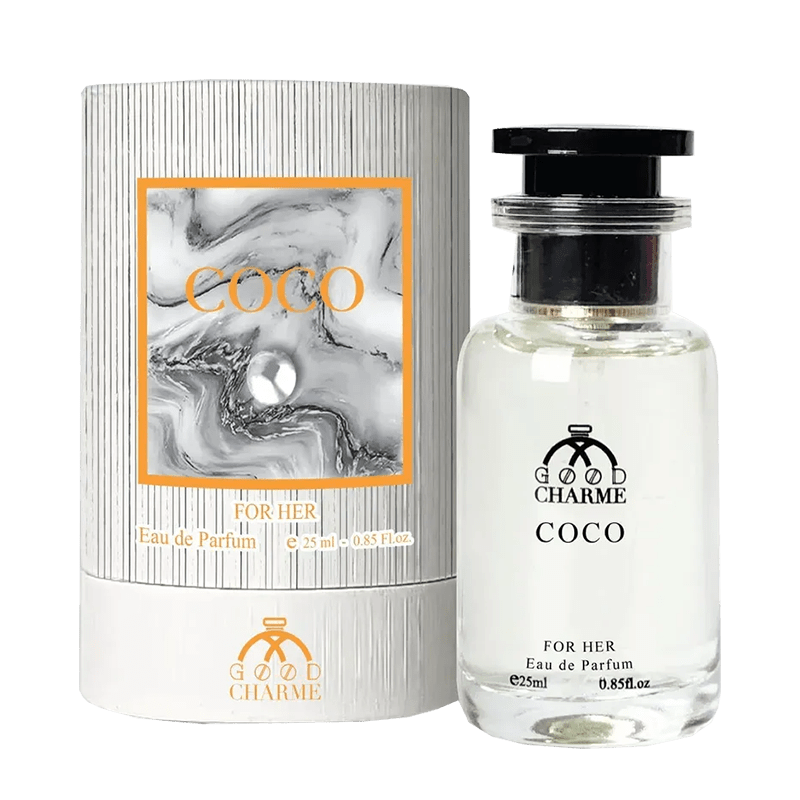 Good Charme Coco Trắng mềm mại tinh khôi  quyến rũ