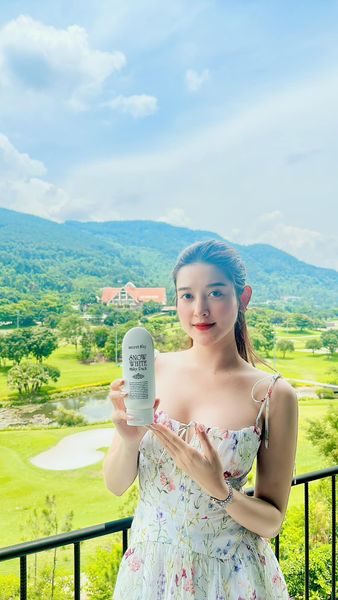 Sữa tắm Secret Key Snow White Milky Pack