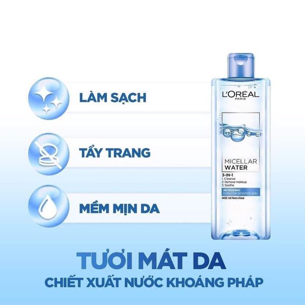 Nước Tẩy Trang L