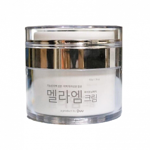 Kem Trị Nám Mela M Quu Whitening Magic Cream 50g