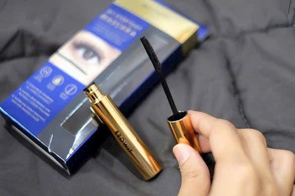 Mascara Browit By Nongchat My Everyday Mascara #Endless Night 5.5g Xanh dương