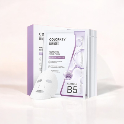 Mặt Nạ B5 Colorkey Luminous Nourishing Facial Mask Revitalizing & Fortifying