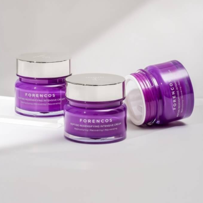 Ưu điểm siêu đỉnh của Forencos Peptide