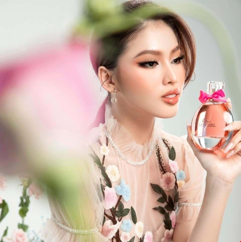 Charme Good Girl rất phù hợp với những cô gái có cá tính mạnh mẽ
