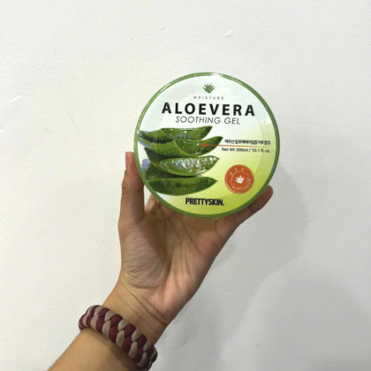 Gel Dưỡng Đa Năng Lô Hội Prettyskin