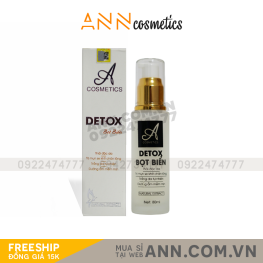 Detox Bọt Biển A Cosmetics Mỹ Phẩm Phương Anh - 8936107160670
