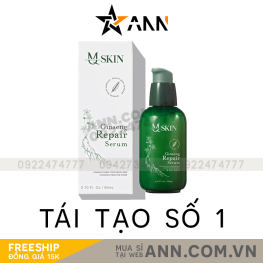 Serum Thay Da Nhân Sâm MQ Skin - 8936117150012