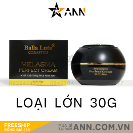 Cao Nám Balla Luta Lớn 30g - 8936144070109