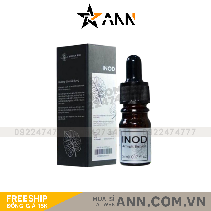 8938515976409-2.png Serum Inod Khử Mùi Hôi Nách Và Hôi Chân Huyền Phi Cosmetics - 8938515976409
