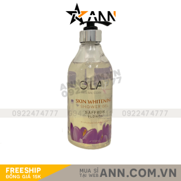 Sữa Tắm Trắng Da Olap French - 8938519955936