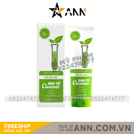 Sữa Rửa Mặt Rau Củ VIP White - 8938521762294